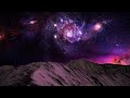 24 Hour Space Ambient Music, Background Beautiful Cosmic Music for Dreaming, Study, Arts, Sleep