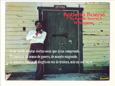 EL PROGRESO   Roberto Roena