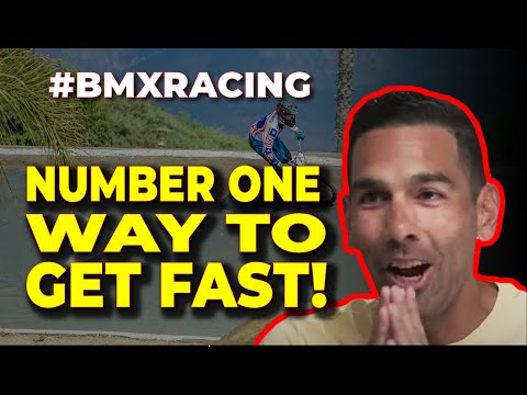 Number One Way To Get Fast at BMX Racing