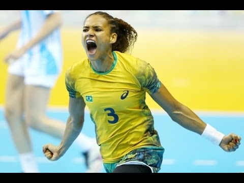 Alexandra do Nascimento WC 2015