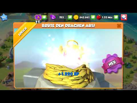 breeding Li‘l Angel in Dragon Mania Legends