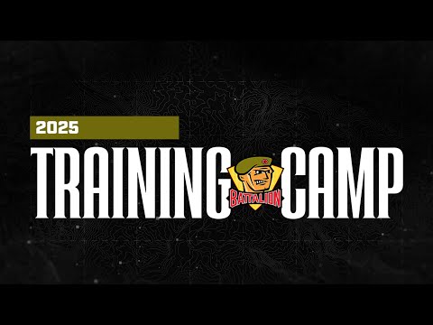 Battalion Training Camp: Green vs. White Scrimmage No. 2