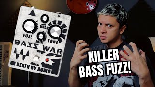 Video thumbnail for Death by Audio Bass War! by Iga Massardi