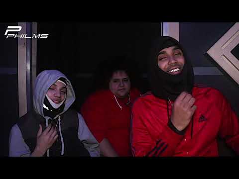 Psb Fredo Introduces Psb Fresh & Psb Fatty The Goon, Some Of The Members Of Park Slope Boyz (Part 3)