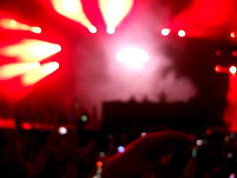 Swedish House Mafia @ UMF Brasil - Intro + Antidote