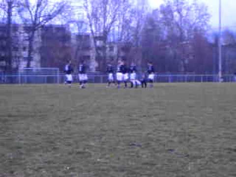 FV Neuhausen - SC Geislingen 1-3. Freistoßtreffer von David Leu