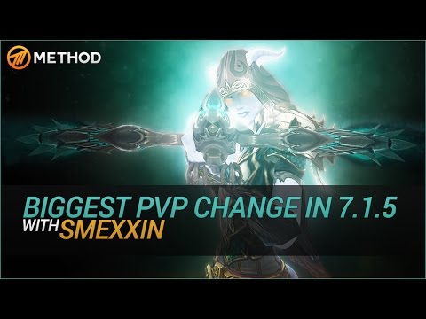 The Biggest PVP Change in 7.1.5 (35+ Now Going Live Next Season)