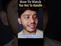 Watch This Adult Series At Your Own Risk