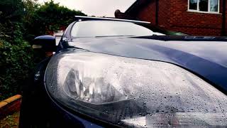 How to fix headlight moisture Ford Focus MK3 (2011)