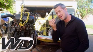 Saab 96 renovation tutorial video