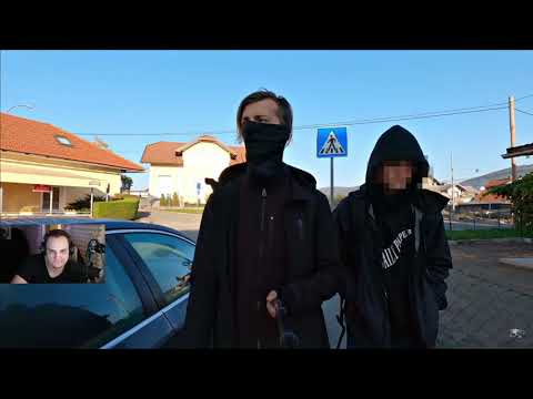 Moondye7 reagiert auf "Shiey - Train Surfing Croatia Part 2" | MD7 REACT #6