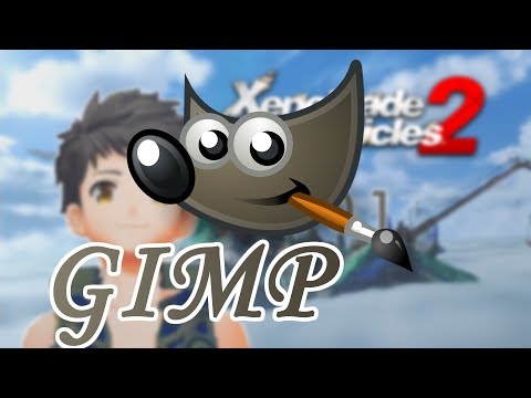 Let's Fail GIMP: Mein erstes mal Gimp seit 2 Jahren! [Thumbnail]