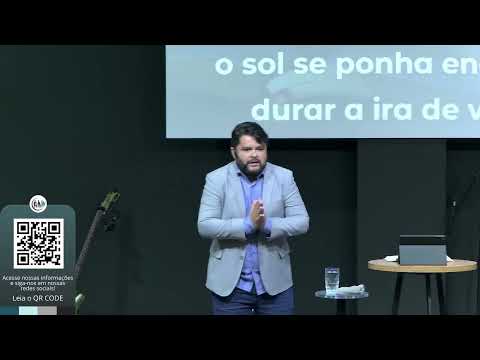 CRISTO LEVOU SOBRE SI TUDO - Pr. Abhel Lima (01/03/2026) | CCNASC