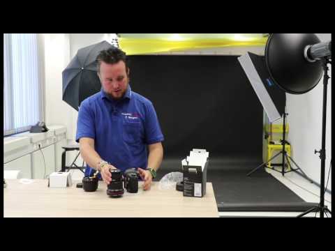 Fujin Objektiv "Staubsauger" für Sensorreinigung