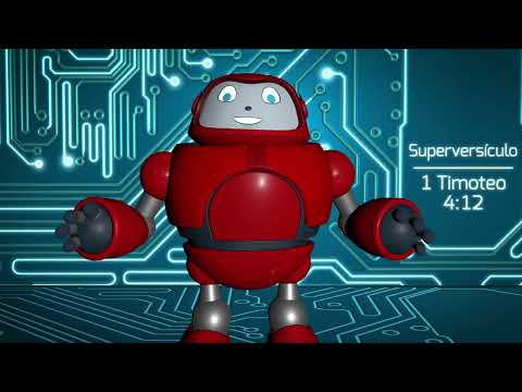 Superlibro │Super Byte │ 1 Timoteo 4:12