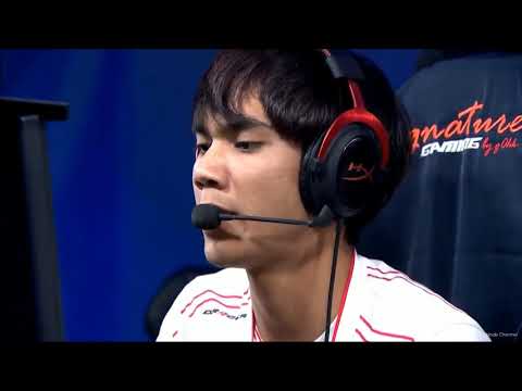 GILA SAMPE MAP 3 !! RRQ Endeavour vs Signature PB PointBlank International Championship2018