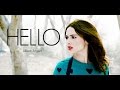Allison Argent Hello (Adele) 