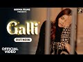 Galti Official Video Vipin Sihag Mannu Pahari Mithuuworldzz New Haryanvi Sad Song 2025