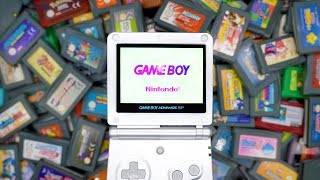 Top 15 Game Boy Advance Games!
