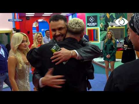 Shpati eleminohet nga gara, lë shtëpinë e BBV - Big Brother Vip 2