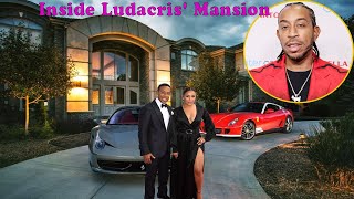 Ludacris Lifestyle 2024 | Net Worth, Private jet, Fortune, Cars, Mansion...