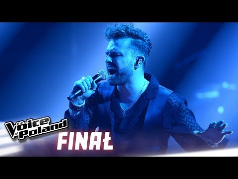 Tadeusz Seibert - "Jednego serca" - FInale - The Voice of Poland 10
