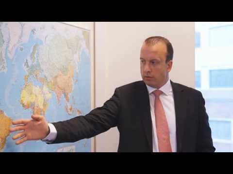 Entrevista con el fundador y director ejecutivo de NRCI, Arne Elias Corneliussen