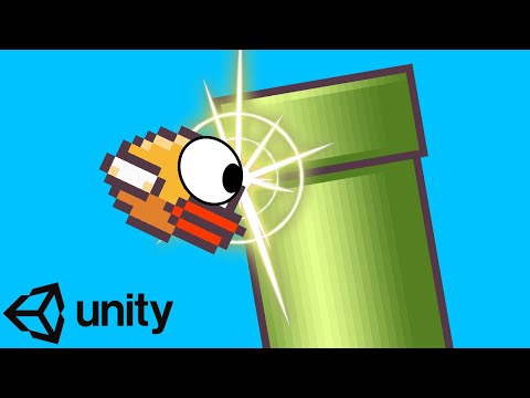 Flappy Bird Bolt Tutorial pt. 3 | Collisions and Game Over