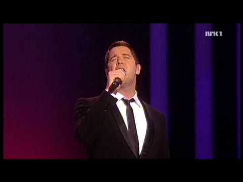 Nobel Peace Price - Il Divo - The winner takes it all