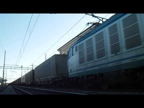 E652.071 sul TCS 59004, in transito a Torricola