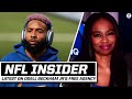 NFL Insiders discusses the LATEST on Odell Beckham Jr’s FREE AGENCY | CBS Sports HQ
