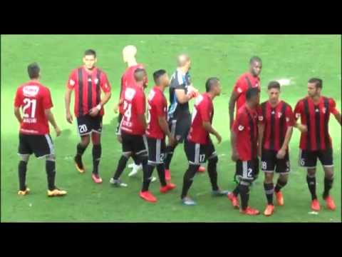 Resumen Torneo Clausura 2016 | J18 | Deportivo Lara 1-0 Zulia FC