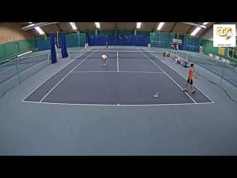 Kurt 2_22.2.2020 - Halové Mistrovství ČR - TK AGROFERT Prostějov - starší žáci