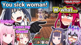 𝗞𝗿𝗼𝗻𝗶𝗶 𝗴𝗲𝘁𝘀 𝘀𝗼 𝘀𝗶𝗰𝗸 𝗼𝗳 𝗜𝗥𝘆𝗦 𝗽𝗹𝗮𝘆𝗶𝗻𝗴 𝗵𝗲𝗿 𝘁𝗵𝗮𝘁 𝘀𝗵𝗲 𝗱𝗲𝗰𝗶𝗱𝗲𝘀 𝘁𝗼 𝘀𝘁𝗲𝗮𝗹 𝗜𝗻𝗮 𝗳𝗿𝗼𝗺 𝗵𝗲𝗿 |Hololive|