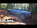 I CAN'T Believe I Tried THIS With My Brand New 3RD Generation Toyota Tacoma!