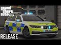 2018 Surrey/Sussex Police BMW 5 Series Touring [ELS] 7