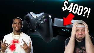 Soulja Game Fuze REVEALED - The $400 NEW Soulja Boy Console! | RGT 85