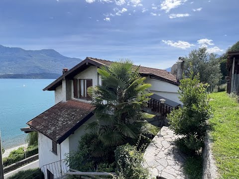 SOLD/VENDUTO 🏠 Appartamento Domaso Lago Como  - Aɢᴇɴᴢɪᴀ Iᴍᴍᴏʙɪʟɪᴀʀᴇ Tʀᴇ Pɪᴇᴠɪ