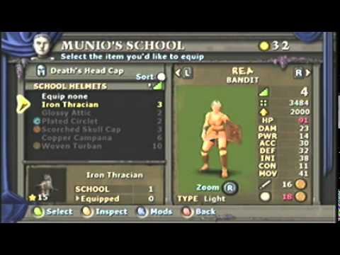 Gladius Playthrough part 59 Female power/Rea/Syrna