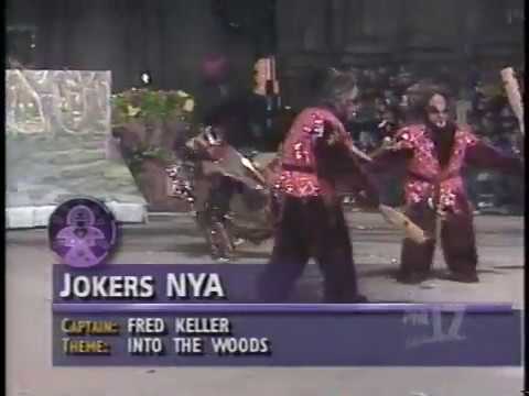 1995- Into the Woods