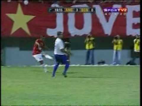 AMERICA 4X0 BONSUCESSO - Cariocão Série B 2009