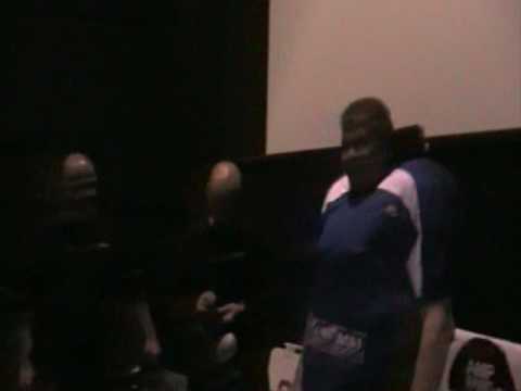 Bob getting suited up.mpg