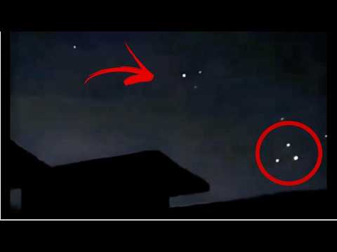 OVNIs no Rio de Janeiro RJ: Avistamento Misterioso Intriga Moradores