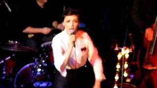 Sarah Blasko, Hold On My Heart. Jazz Cafe London. 13th February 2011