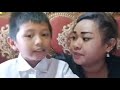 Viral Video Lucu Aksi Seorang Ibu Ajarin Anaknya Menghafal Pancasila