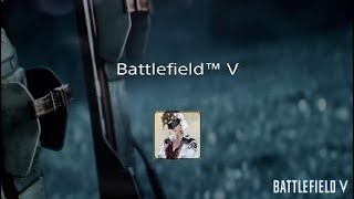 BFV　怒涛の９連続キルじゃー！