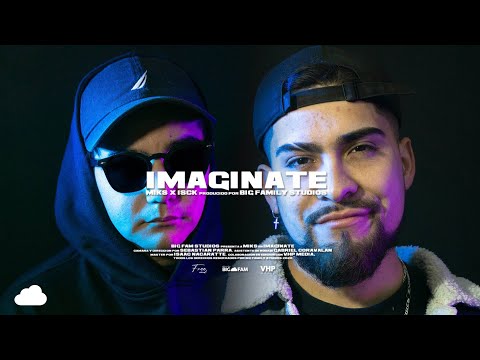 MIKS x ISCK - Imagínate (Video Oficial)