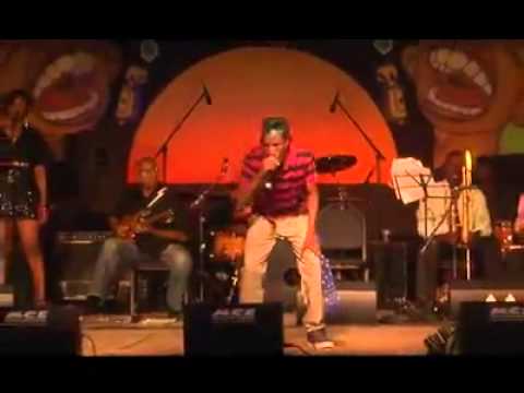 leave de cock Alone [st lucia soca monarch 2k14]