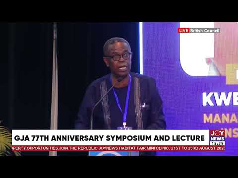 The Constitution protects media freedom and affirms media responsibility - Kwesi Pratt Jnr.