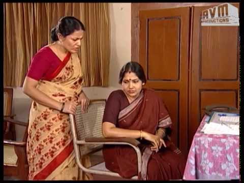 Episode 917: Sorgam Tamil TV Serial - AVM Productions